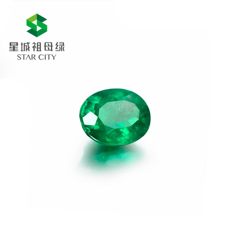 祖母绿裸石 2.233克拉