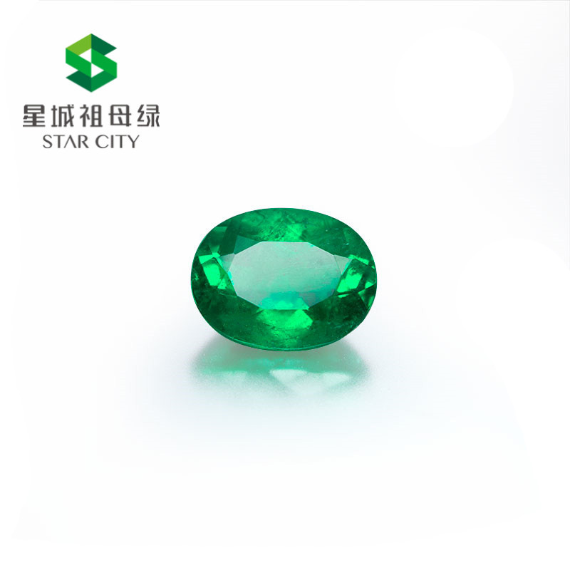 祖母绿裸石 2.233克拉