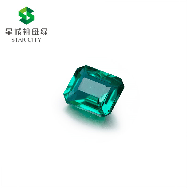 祖母绿宝石裸石 戒面 1.83克拉