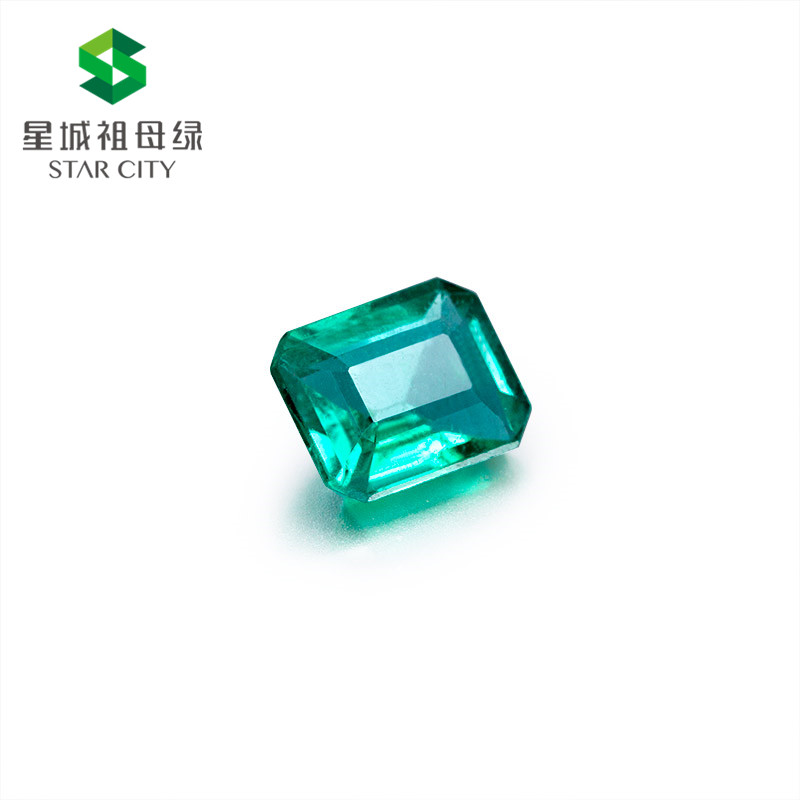 祖母绿宝石裸石 戒面 1.83克拉