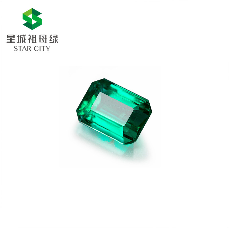 祖母绿宝石裸石 戒面 2.181克拉