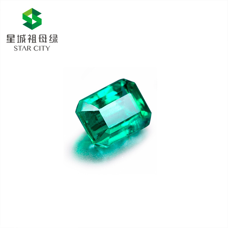 祖母绿宝石裸石 戒面 2.181克拉