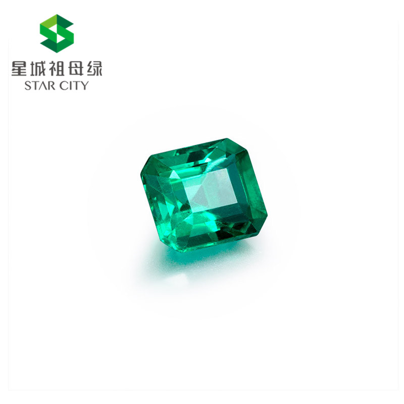 祖母绿宝石裸石 戒面 2.372克拉