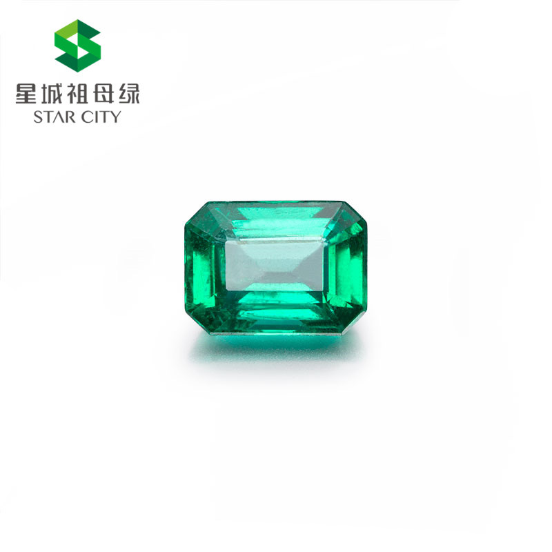 祖母绿宝石裸石 戒面 2.561克拉