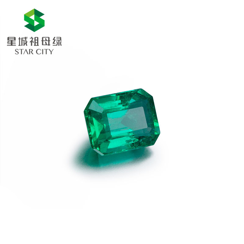 祖母绿宝石裸石 戒面 2.561克拉