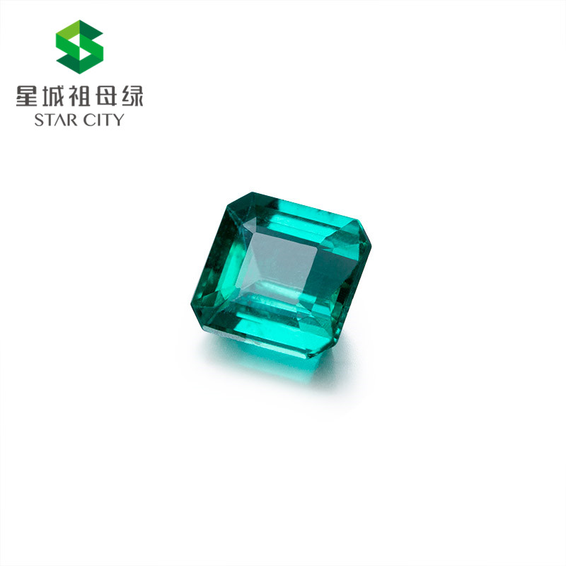 祖母绿裸石 赞比亚 2.036克拉