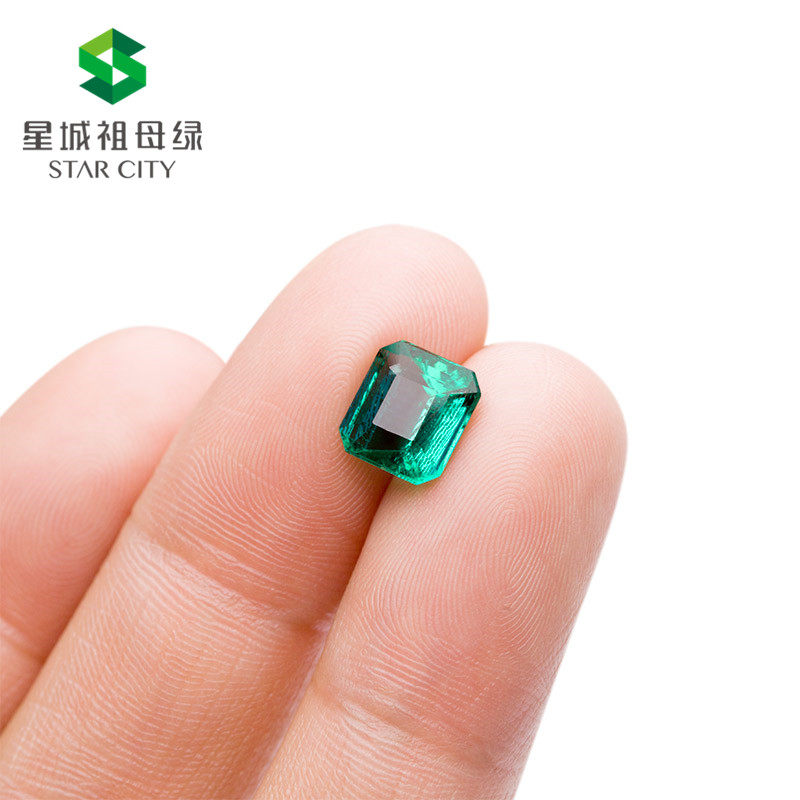 祖母绿裸石 赞比亚 2.036克拉