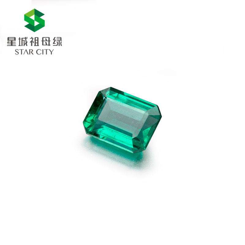 祖母绿裸石 赞比亚 2.614克拉