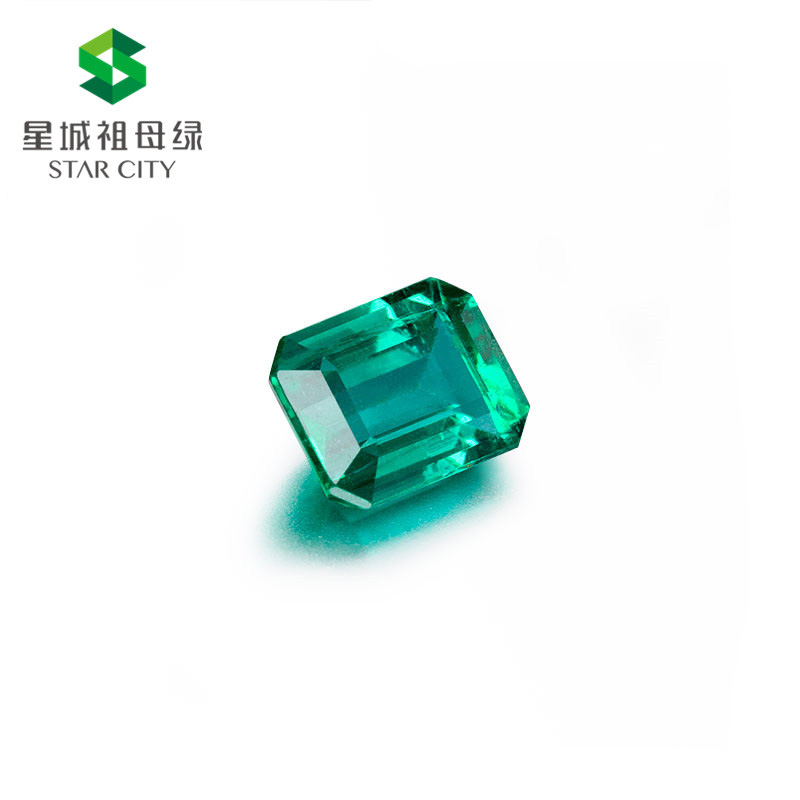 祖母绿裸石 赞比亚 2.614克拉