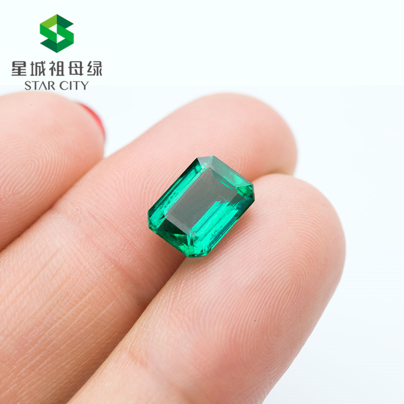 祖母绿裸石 赞比亚 2.614克拉