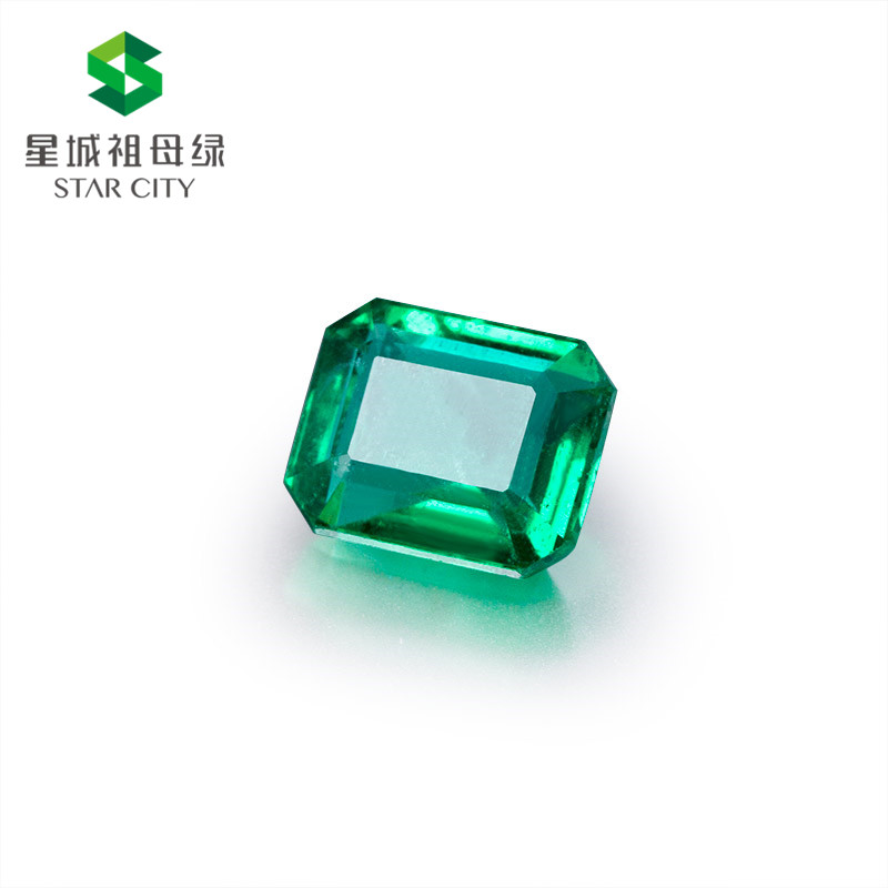 祖母绿裸石 赞比亚 3.806克拉