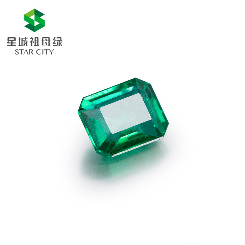 祖母绿裸石 赞比亚 3.806克拉