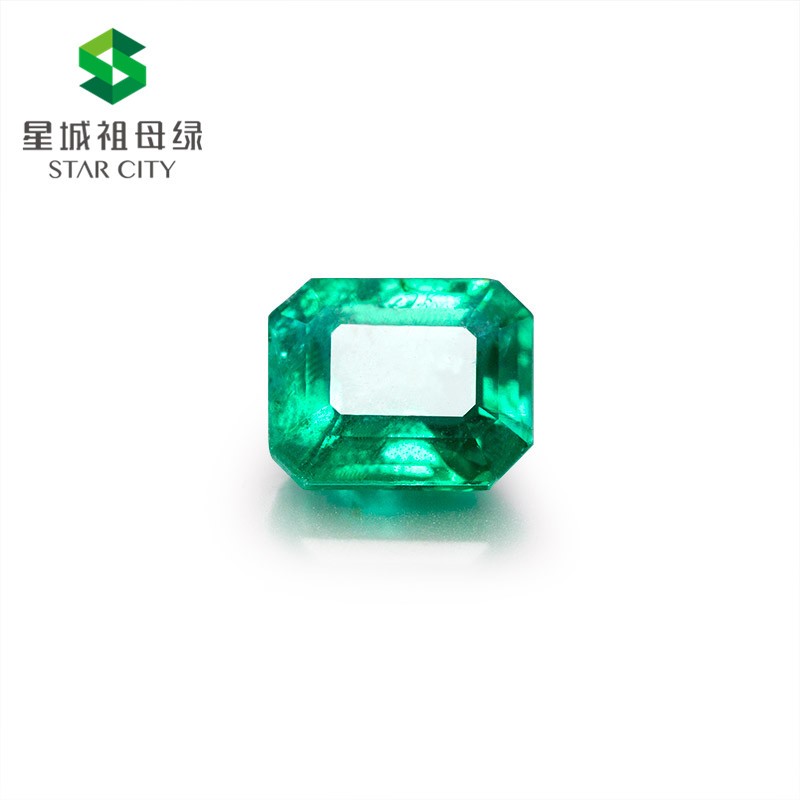 祖母绿裸石 赞比亚 3.152克拉