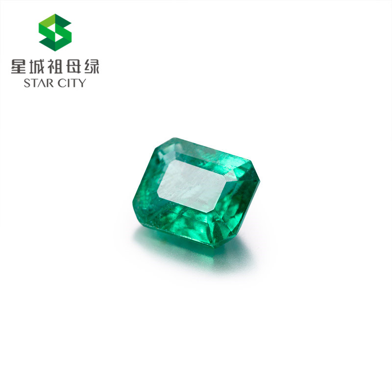 祖母绿裸石 赞比亚 3.152克拉