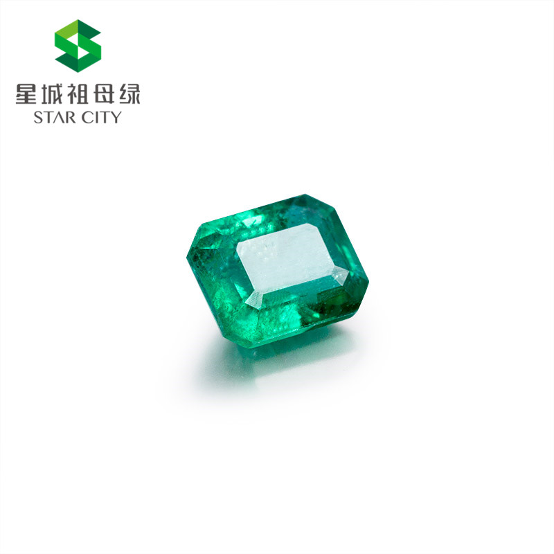 祖母绿裸石 赞比亚 3.152克拉