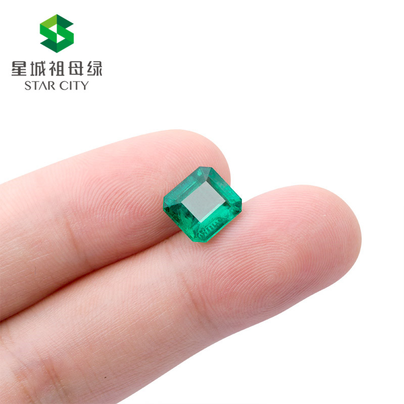 祖母绿裸石 赞比亚 3.229克拉