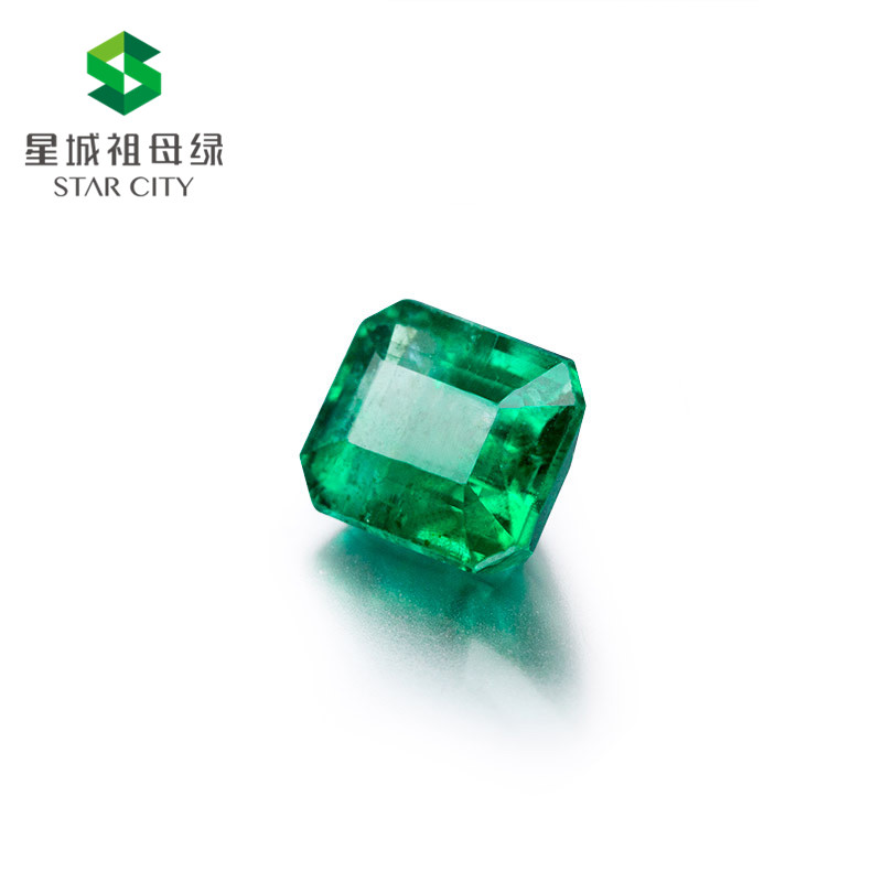 祖母绿裸石 赞比亚 2.081克拉