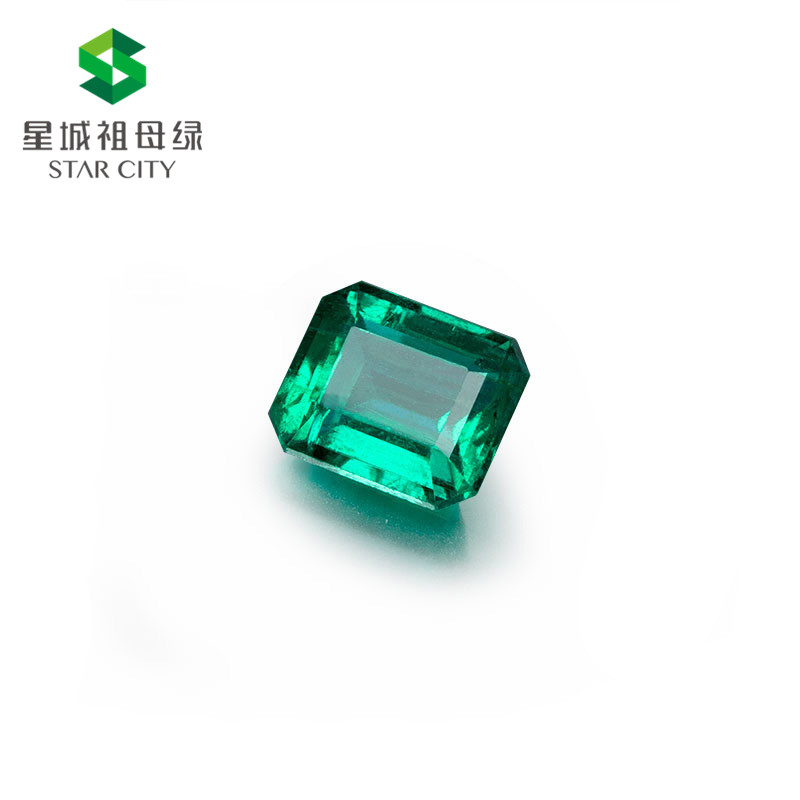 祖母绿裸石 赞比亚 2.106克拉