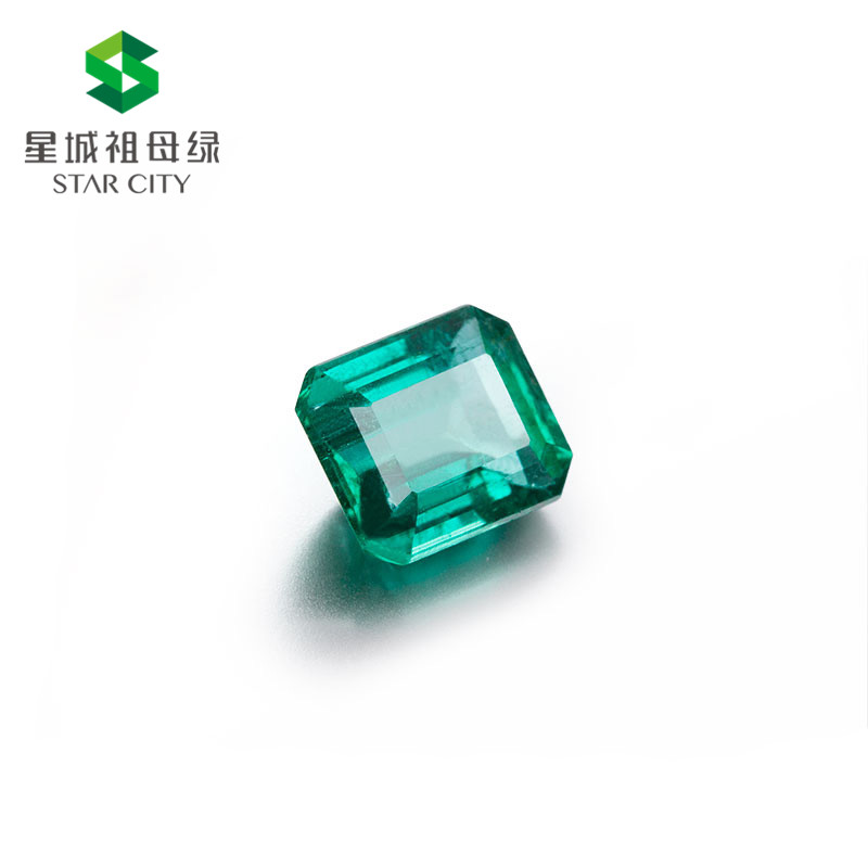 祖母绿裸石 赞比亚 2.106克拉