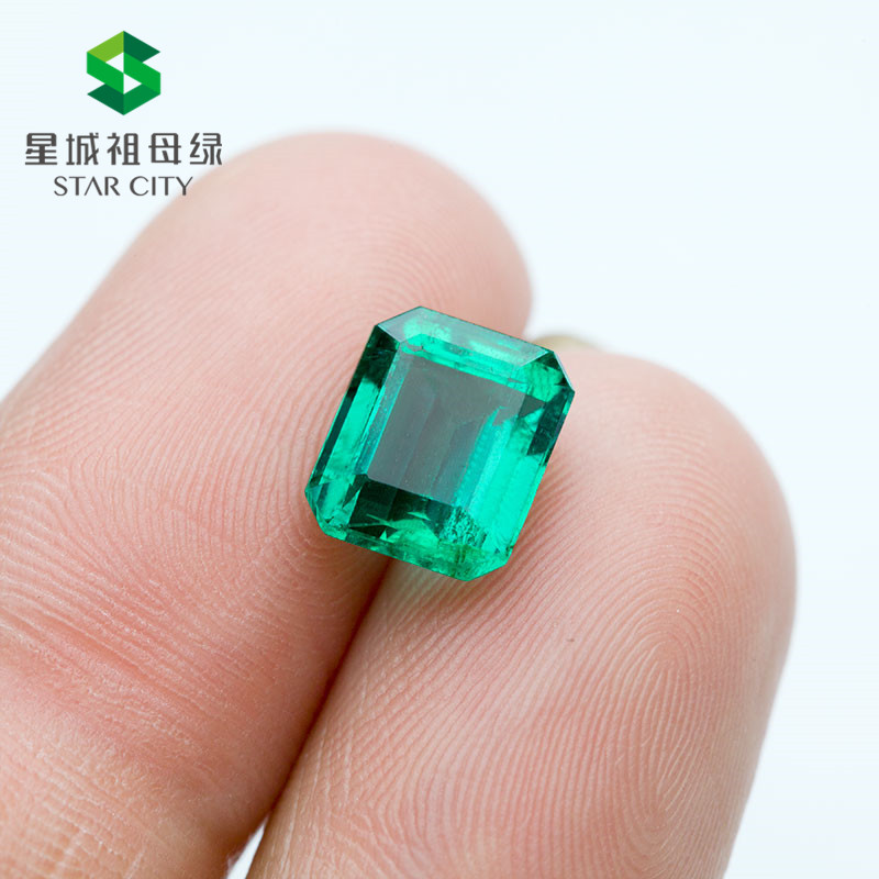 祖母绿裸石 赞比亚 2.106克拉