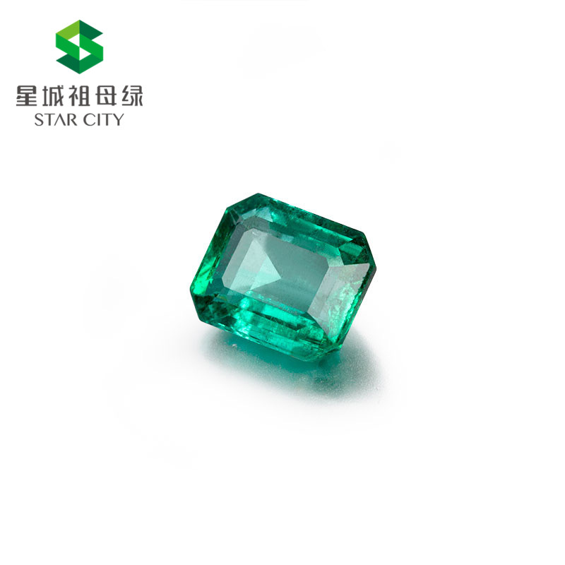 祖母绿裸石 赞比亚 2.244克拉