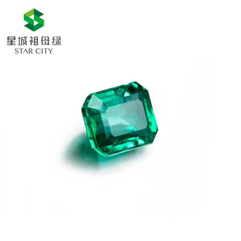 祖母绿裸石 赞比亚 2.244克拉