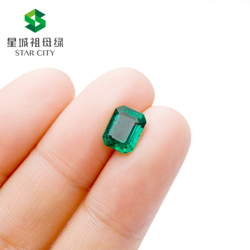 祖母绿裸石 赞比亚 2.244克拉
