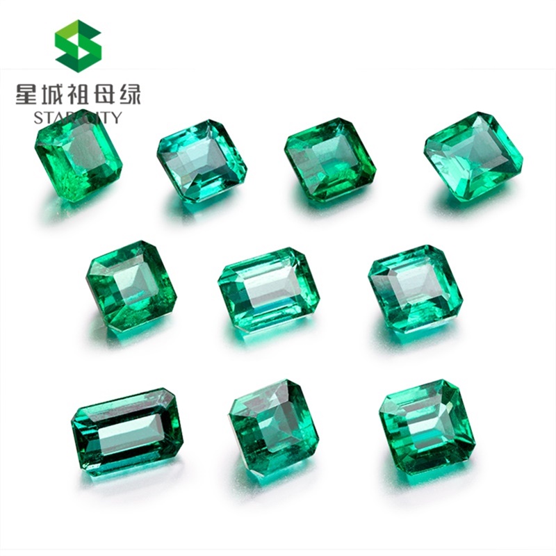 赞比亚 祖母绿裸石 2.769克拉