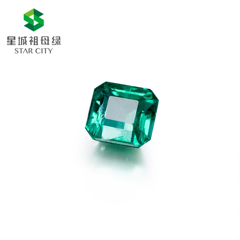 赞比亚 祖母绿裸石 3.027克拉