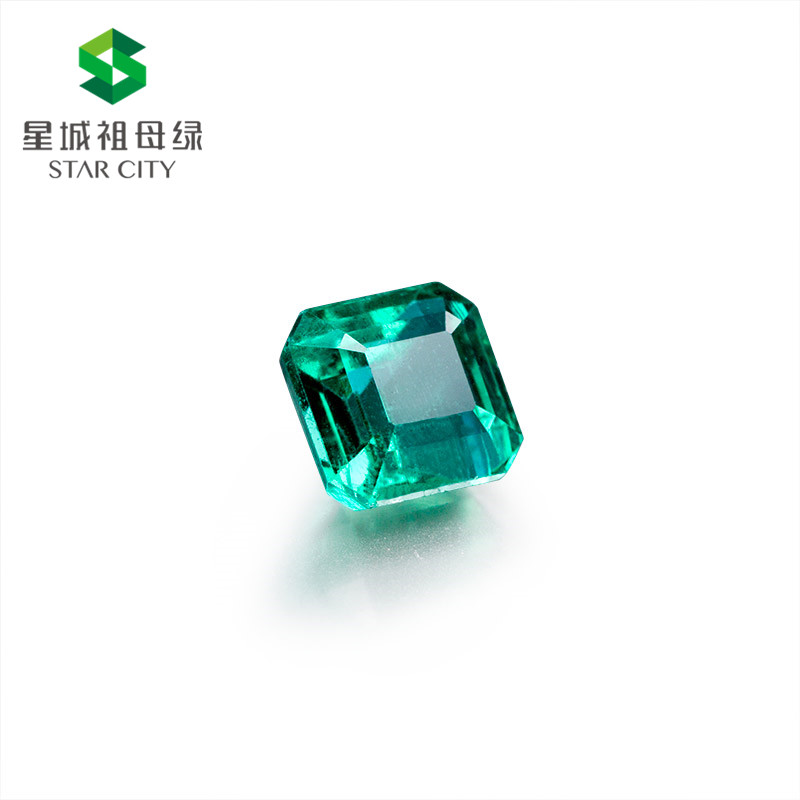 赞比亚 祖母绿裸石 3.027克拉