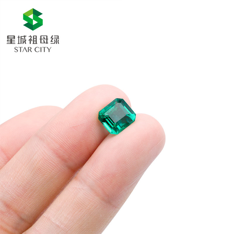 赞比亚 祖母绿裸石 3.027克拉
