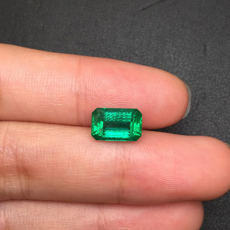 祖母绿裸石2.53克拉