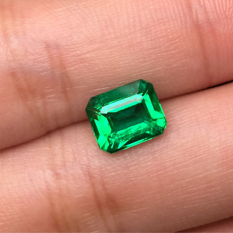 祖母绿裸石1.79克拉