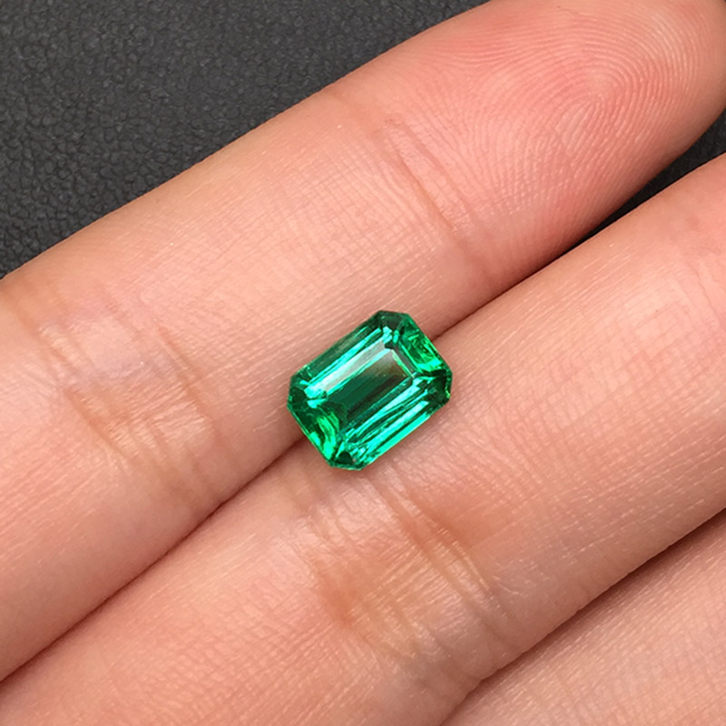 祖母绿裸石1.61克拉