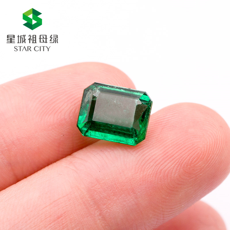 祖母绿裸石 3.03克拉