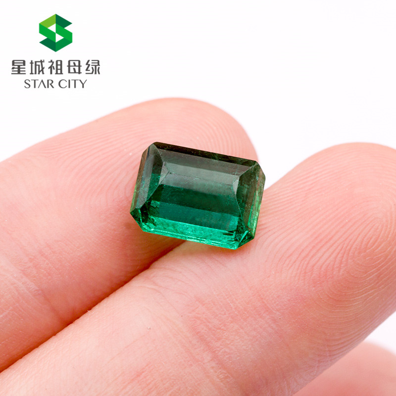 祖母绿裸石 3.03克拉