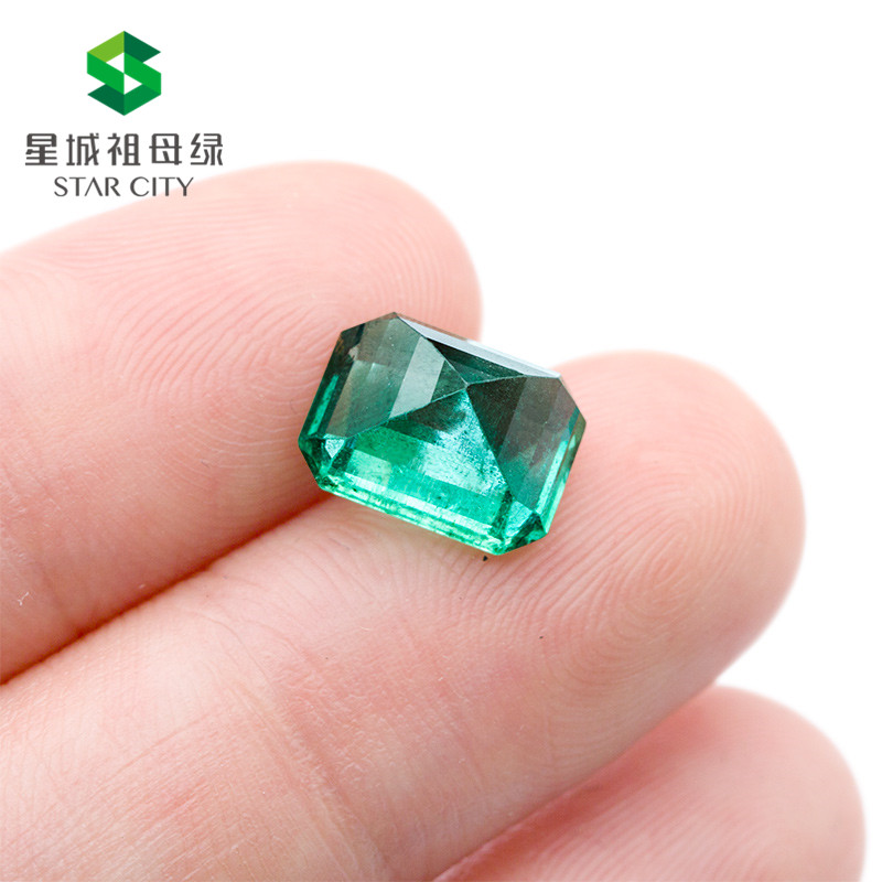 祖母绿裸石 3.48克拉
