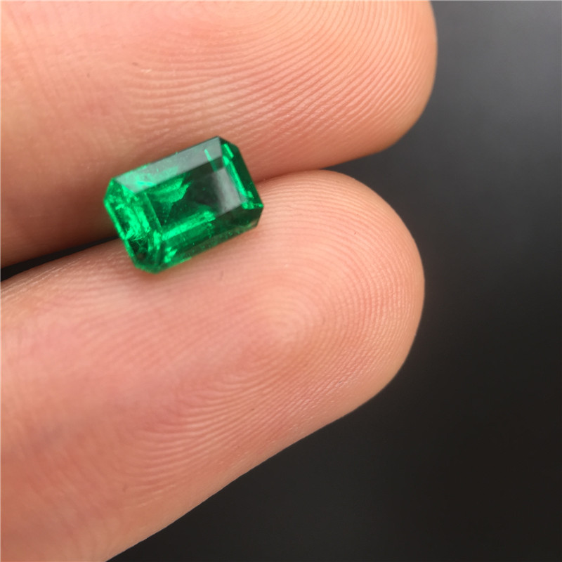 GUILD祖母绿裸石1.26