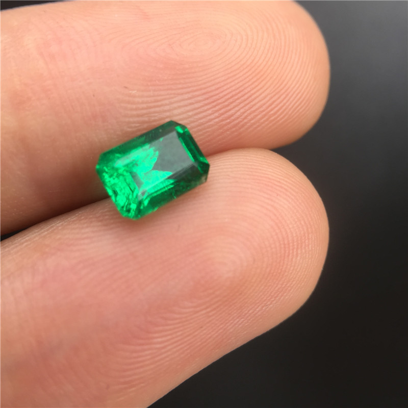 GUILD祖母绿裸石1.26