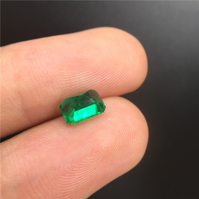 GUILD祖母绿裸石1.26