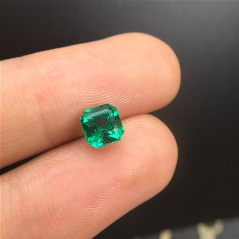 GUILD祖母绿裸石1.4