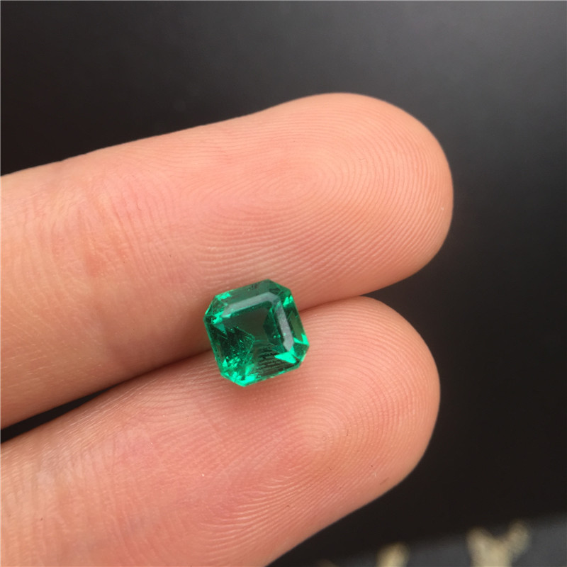 GUILD祖母绿裸石1.4