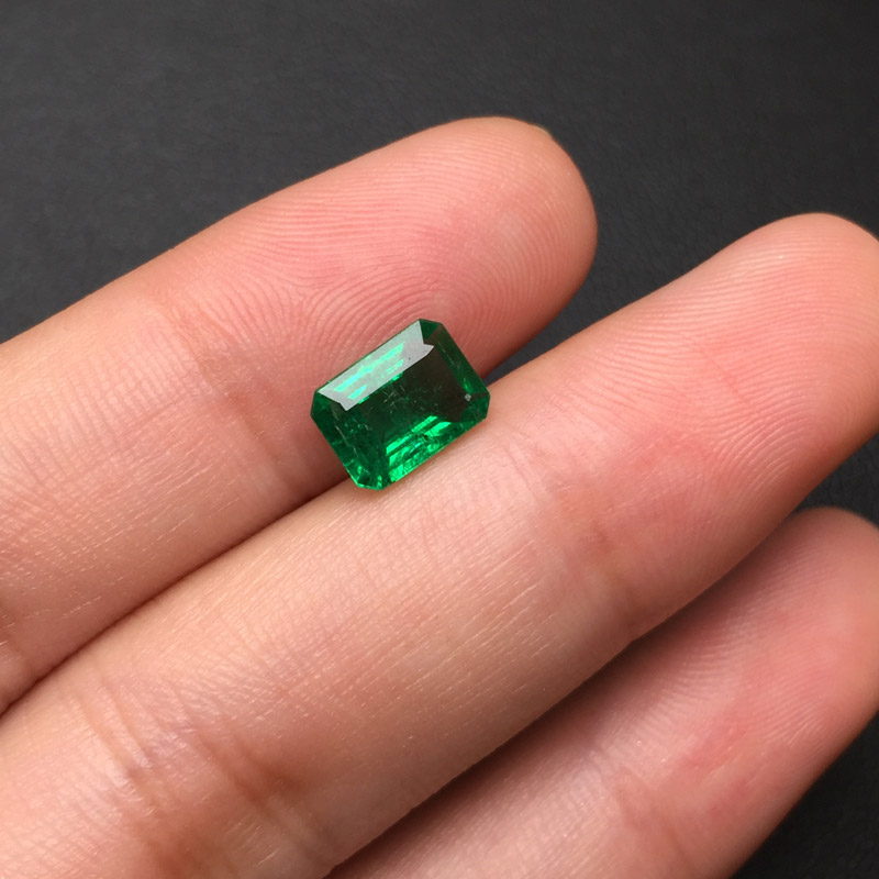祖母绿裸石1.41ct