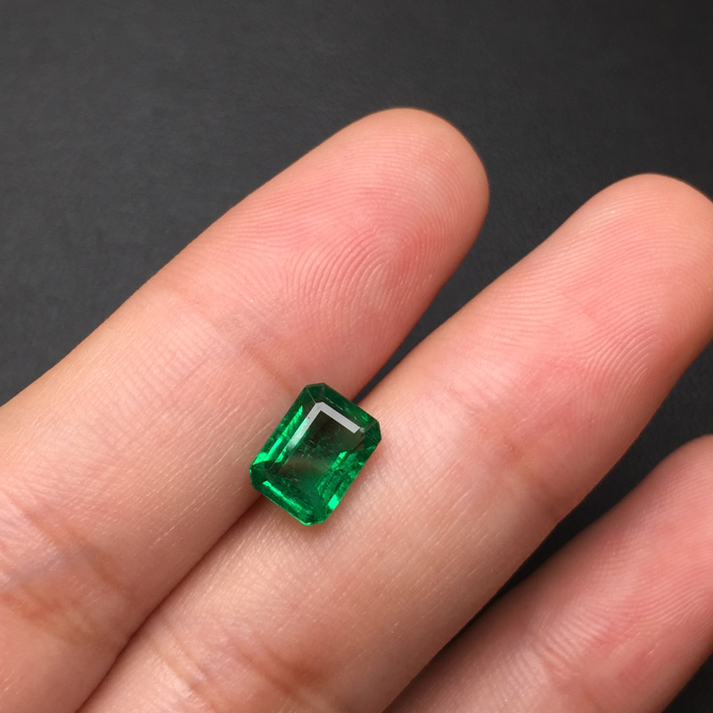 祖母绿裸石1.41ct