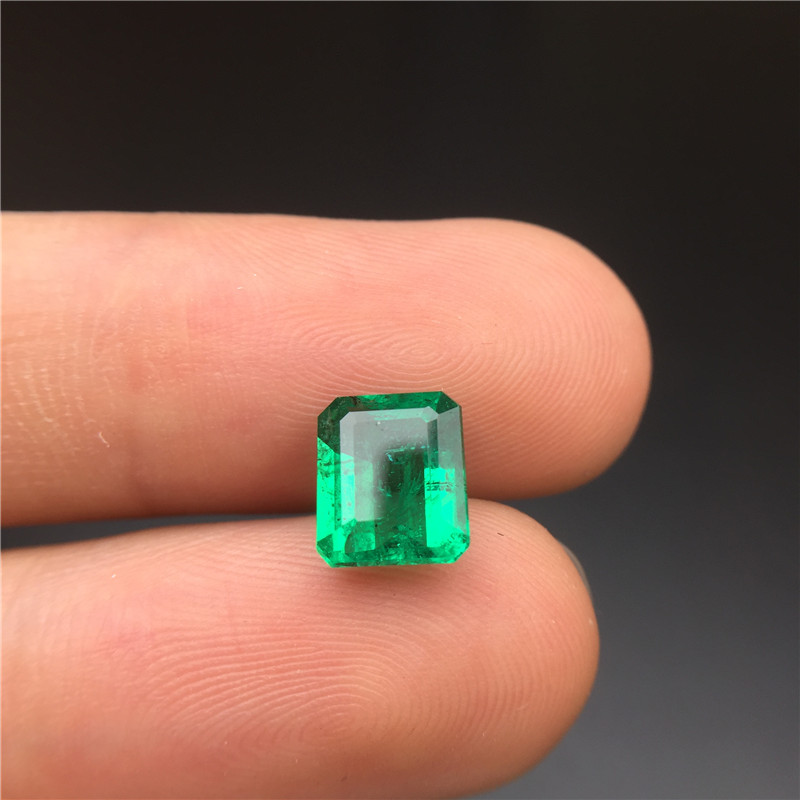 GUILD祖母绿裸石1.91