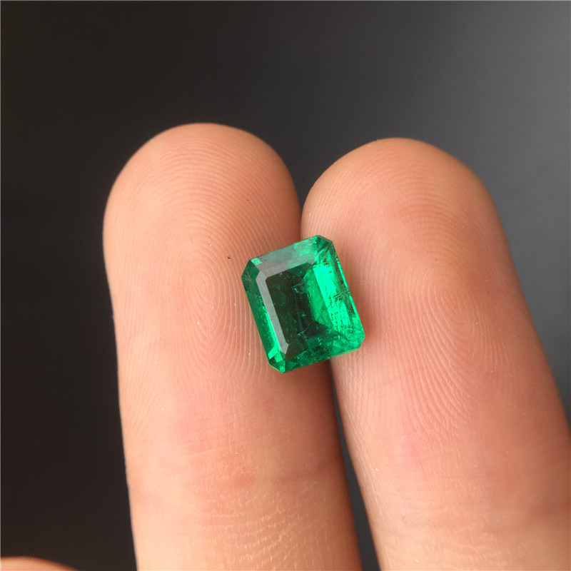 GUILD祖母绿裸石1.91