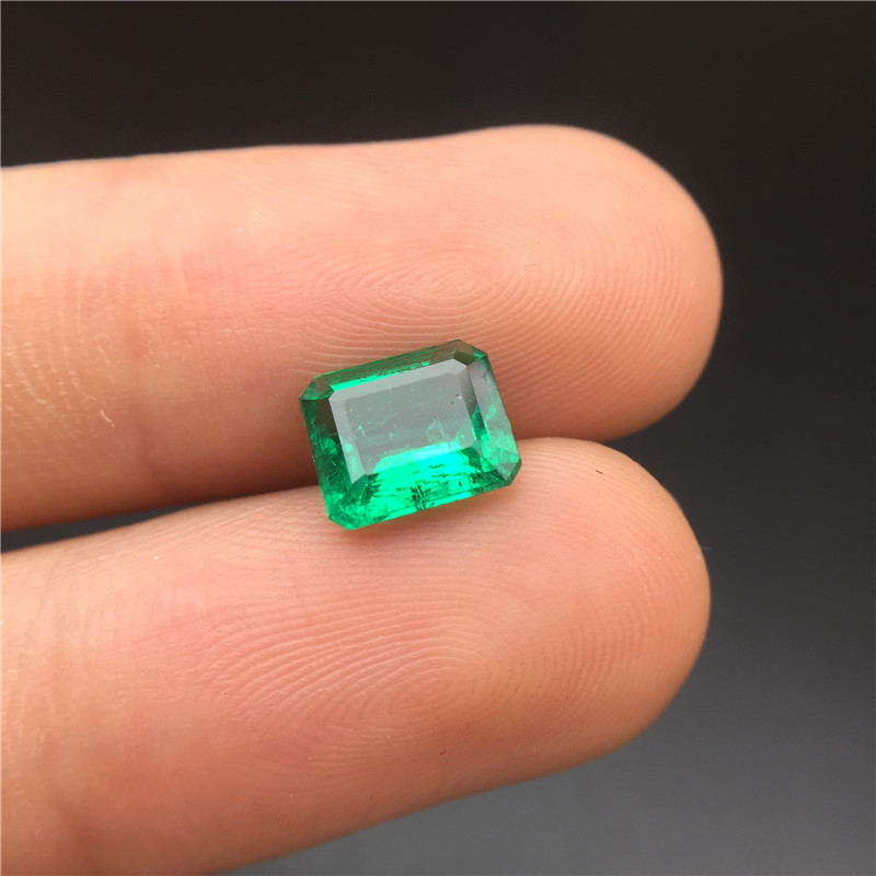 GUILD祖母绿裸石1.91