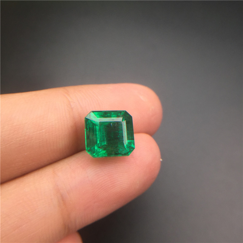 GUILD祖母绿裸石4.31