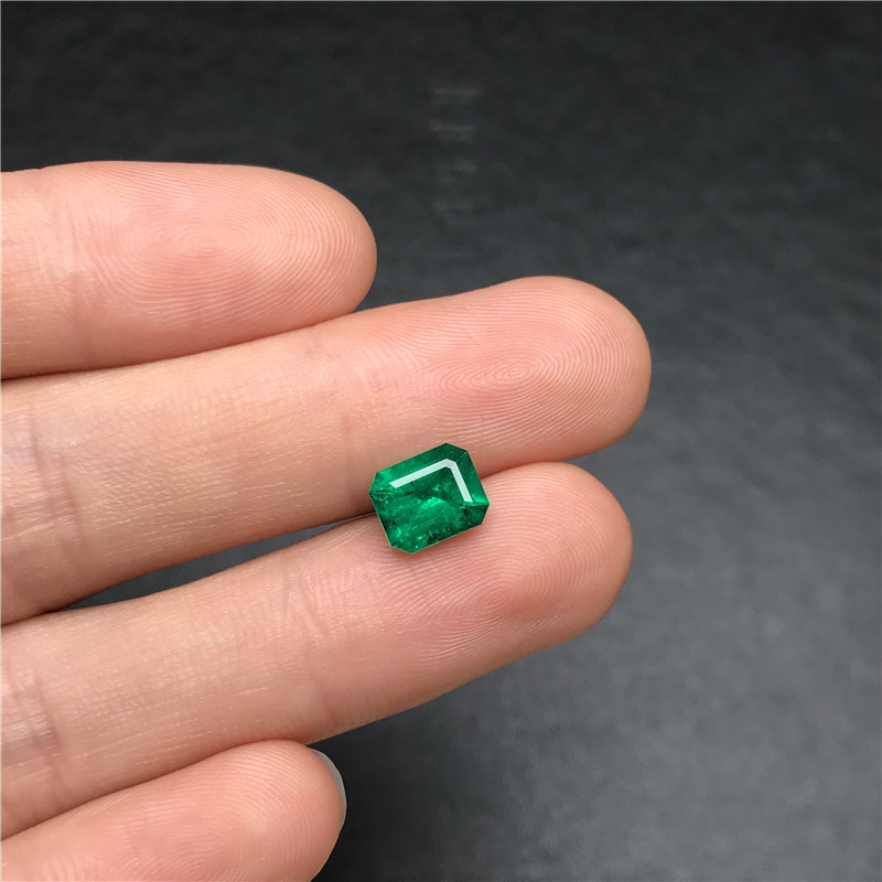 祖母绿裸石1.78ct