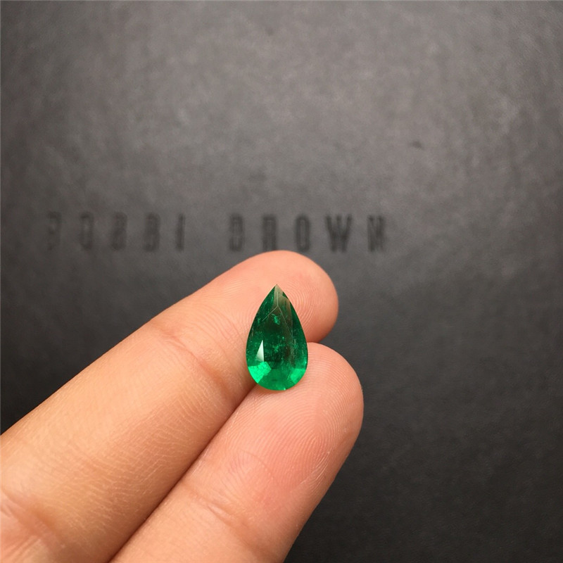 祖母绿裸石1.46ct